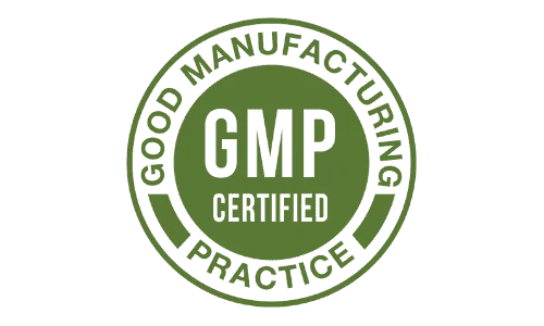 TerraCalm GMP Certified